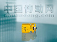  PSENini 接近開關(guān)無需執(zhí)行機構(gòu)即可安全監(jiān)控。 