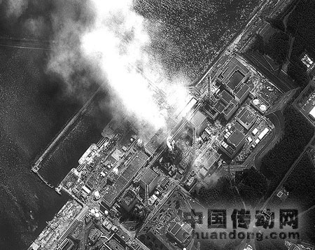 福島核電站漏水 可能會(huì)流入大海