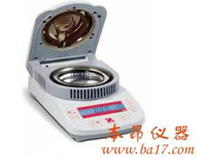 本昂儀器 MB25基礎(chǔ)型快速水份測(cè)定儀
