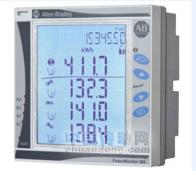 羅克韋爾自動(dòng)化為制造商提供了兩款新型Allen-Bradley電力監(jiān)測(cè)器