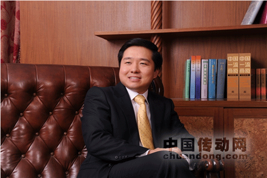 胡勇： 跨國公司的中國精神
