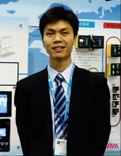 臺(tái)灣永宏電機(jī)、上海范堤商貿(mào)  吳光裕
