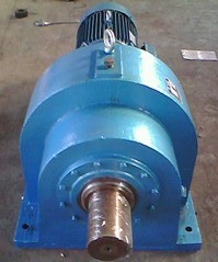銀河機械 燒結機篦條振打用星輪減速機