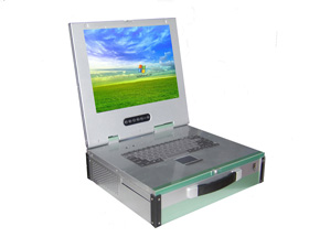 華創(chuàng)至誠 EHC-1511 便攜式工控機(jī)
