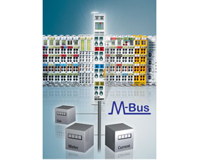 結構緊湊、富有特色的 M-Bus專用模塊提供能耗監(jiān)測解決方案