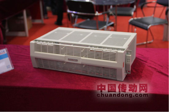 華北工控“低成本、高可靠、高安全、高標準”的軌道交通硬件平臺展示