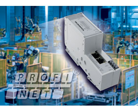 TURCK BL20 PROFINET-IRT 網(wǎng)關(guān)
