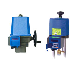 萬(wàn)訊自控 PS電動(dòng)執(zhí)行機(jī)構(gòu)  