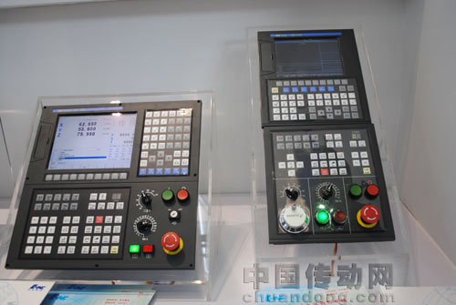 藍調(diào)華中數(shù)控,“紅火”HNC-8