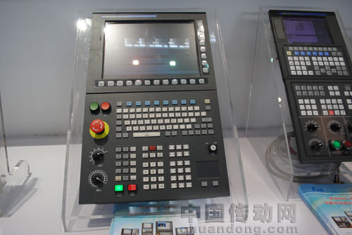 藍調(diào)華中數(shù)控,“紅火”HNC-8