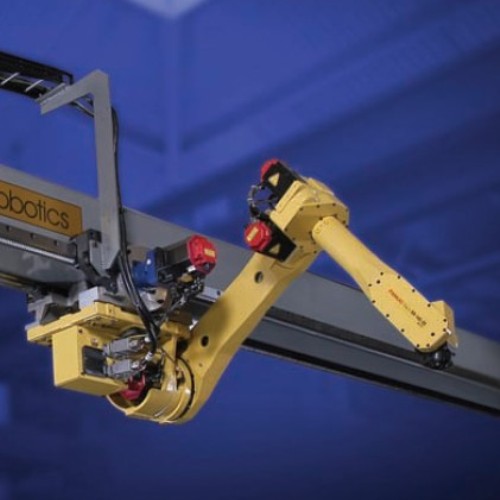 FANUC M-6iB /M-16iB 工業(yè)機器人 （大錦機械代理）
