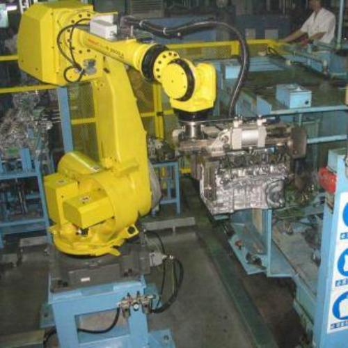 發(fā)那科機床上下料機器人M-710iC系列 （大錦機械代理）