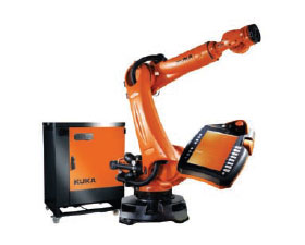 KUKA：QUANTEC系列機(jī)器人