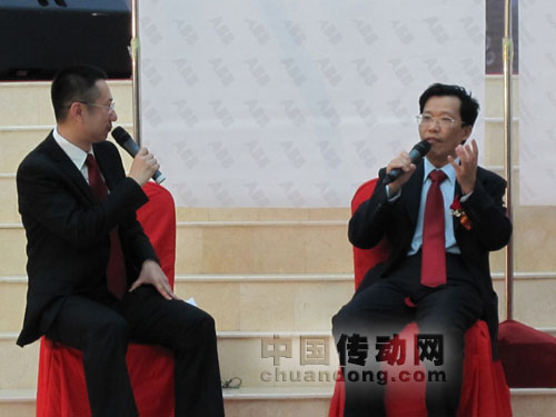 德國倍福榮膺2012中國自動(dòng)化產(chǎn)業(yè)年會(huì)“十大年度企業(yè)”