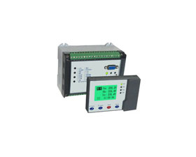 凌鑫電力 PMC-550系列電動(dòng)機(jī)保護(hù)器