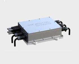 中冶南方 EV550車用變頻器驅(qū)動(dòng)器