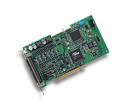 華創(chuàng)至誠 PCI-1692 8路繼電器輸出8路光隔差分輸入卡