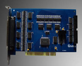 華創(chuàng)至誠 PCI-1680 隔離16路數(shù)字量輸出