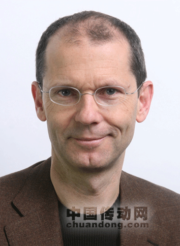 圖片3：德國賽米控集團執(zhí)行總裁，Dirk Heidenreich