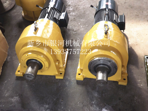 銀河機(jī)械 HNMW、HNML、HNW、HNL型星輪減速機(jī)