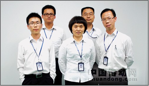 “他們”是四方制造中心的中堅(jiān)力量，同時(shí)，也是這個(gè)“大家庭”最具活力的一份子。