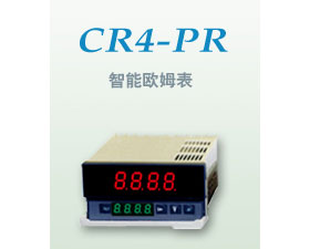 昌潤自動化 CR4-PR智能數(shù)顯歐姆表