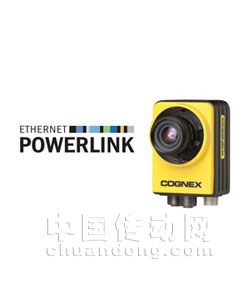 康耐視 IN-SIGHT 7000：唯一一款支持 POWERLINK 的視覺(jué)系統(tǒng)