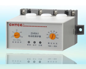 正鴻 電動(dòng)機(jī)保護(hù)器 ZHRA1（16-80）A