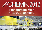 圖爾克參展ACHEMA 2012，期待您光臨！
