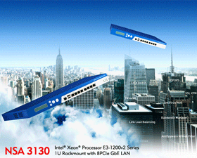 新漢NSA 3130 1U網(wǎng)絡(luò)安全平臺(tái)實(shí)現(xiàn)性能與成本最佳平衡