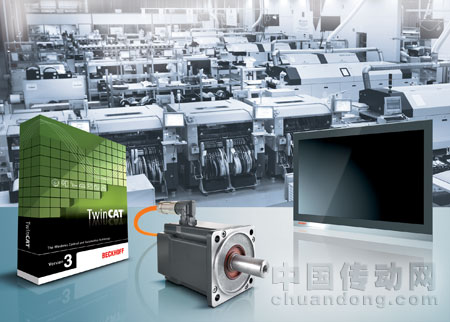 通過基于 PC 的控制技術(shù)和 TwinCAT 3 自動(dòng)化軟件，Beckhoff 為提高生產(chǎn)效率提供了自動(dòng)化技術(shù)的先決條件。