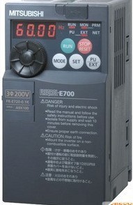 三菱 經(jīng)濟型高性能變頻器FR-E700系列