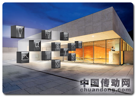 用于控制暖通空調(diào)的 TwinCAT HVAC 功能庫在房間自動(dòng)化方面得到擴(kuò)展。