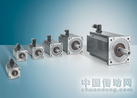 AM8000 系列同步伺服電機(jī)通過止轉(zhuǎn)轉(zhuǎn)矩為 0.5 Nm 的 AM8021 和有三個(gè)總長(zhǎng)且止轉(zhuǎn)轉(zhuǎn)矩范圍為的 AM807x。