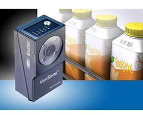 堡盟VeriSens® ID-110——可靠的工業(yè)標(biāo)記檢測(cè)用文本及代碼閱讀器
