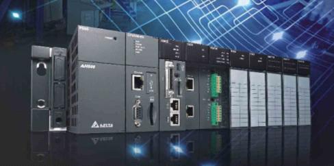 臺達中型PLC—AH500上市，創(chuàng)新高端精準控制