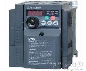 三菱 FR-D700 變頻調速器 （南菱電器代理）