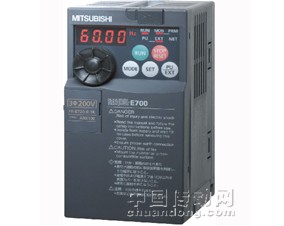 三菱FR-E700系列變頻調速器