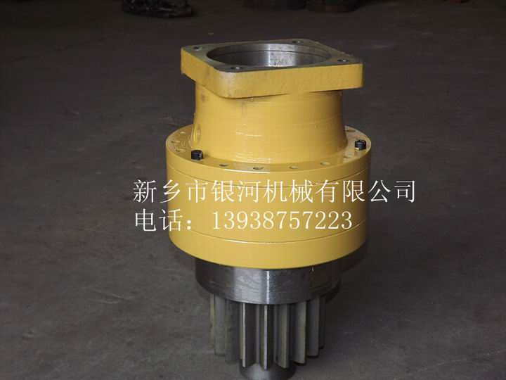 銀河機(jī)械 非開(kāi)挖鉆機(jī)動(dòng)力頭用行星減速機(jī)