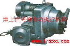津上伯納德電動執(zhí)行機構(gòu)