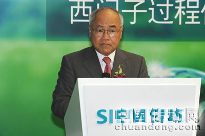 西門子?xùn)|北亞區(qū)首席執(zhí)行官、西門子（中國）有限公司總裁兼首席執(zhí)行官程美瑋