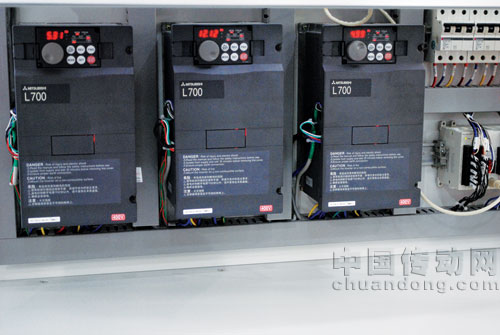 三菱電機(jī)自動化(中國）：“龍核”L700變頻器