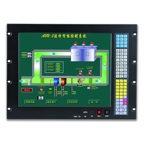 德創(chuàng)自動(dòng)化 AWS170 一體化工作站