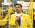 2010年工博會上海發(fā)那科參展產品介紹