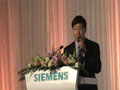 西門子工業(yè)論壇上清華大學電機系  李永東博士做專家講解（四）